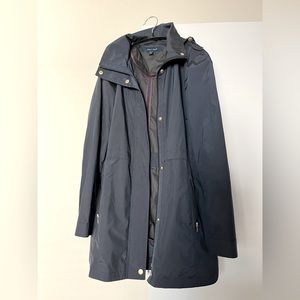 Cole Haan Rain Parka